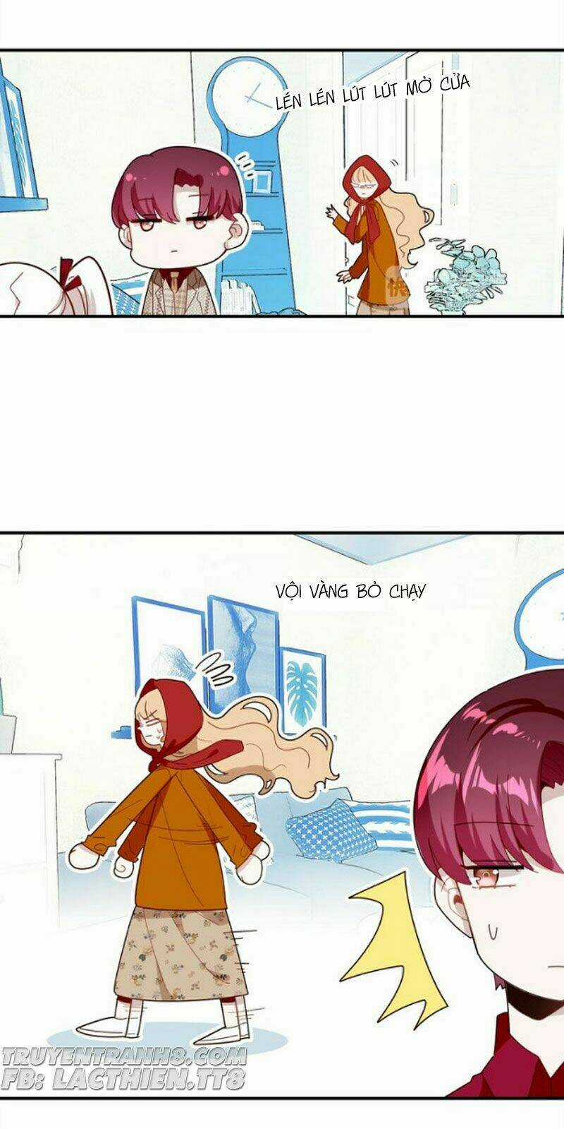 Ái Thượng Ngạo Kiều Long Vương Gia Chapter 41 trang 33