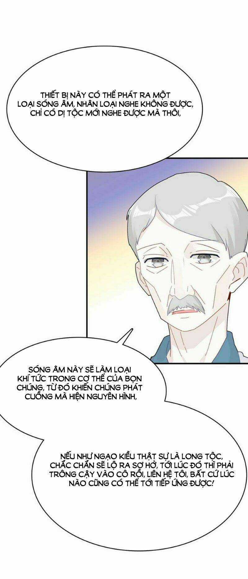 Ái Thượng Ngạo Kiều Long Vương Gia Chapter 41 trang 41