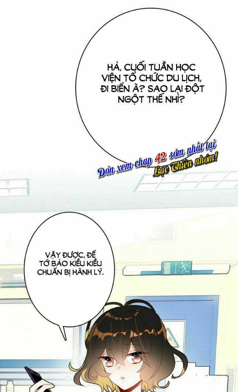 Ái Thượng Ngạo Kiều Long Vương Gia Chapter 41 trang 56