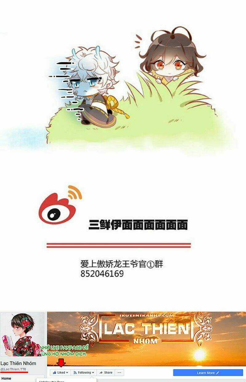 Ái Thượng Ngạo Kiều Long Vương Gia Chapter 41 trang 58