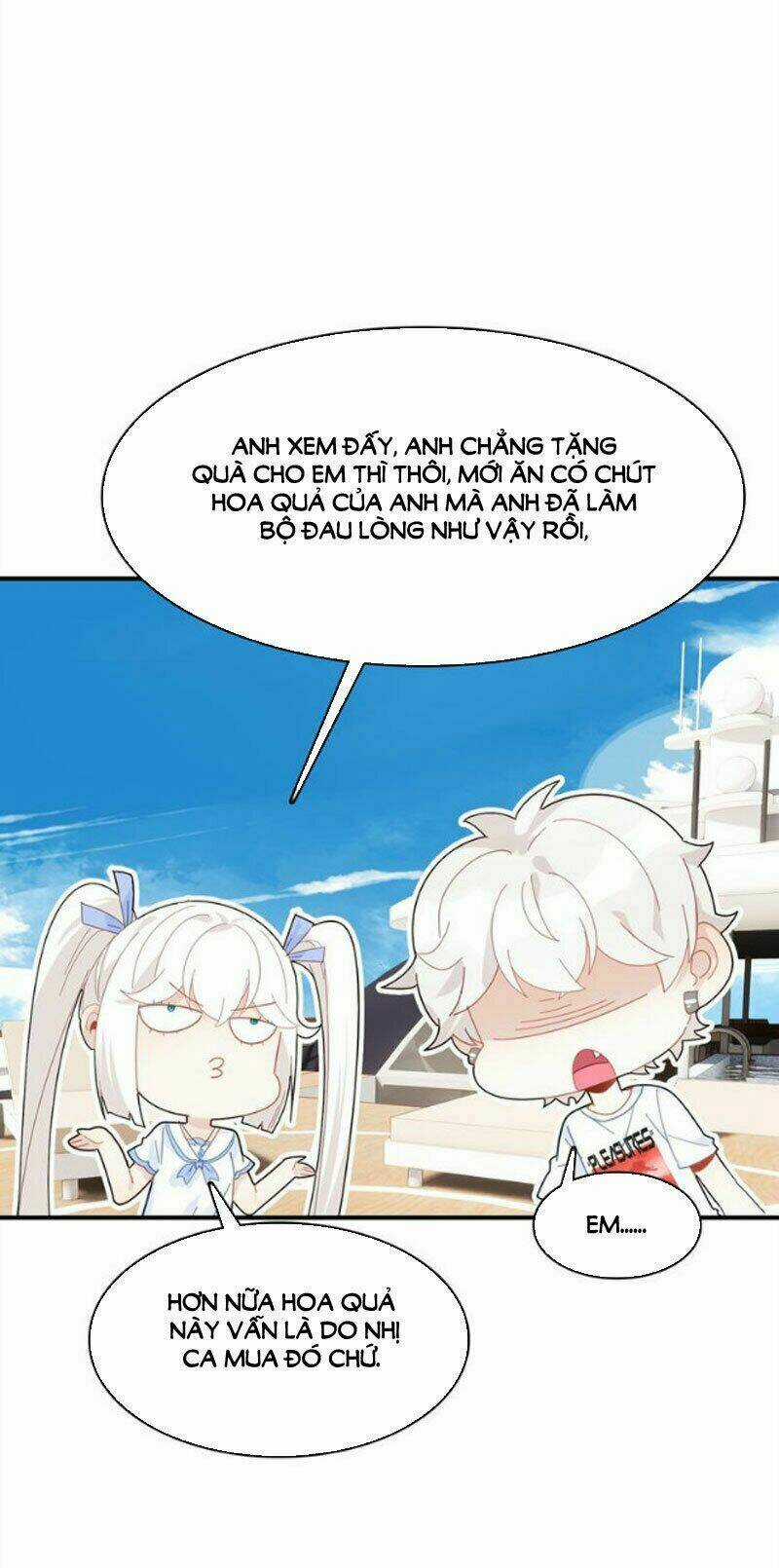 Ái Thượng Ngạo Kiều Long Vương Gia Chapter 42 trang 17