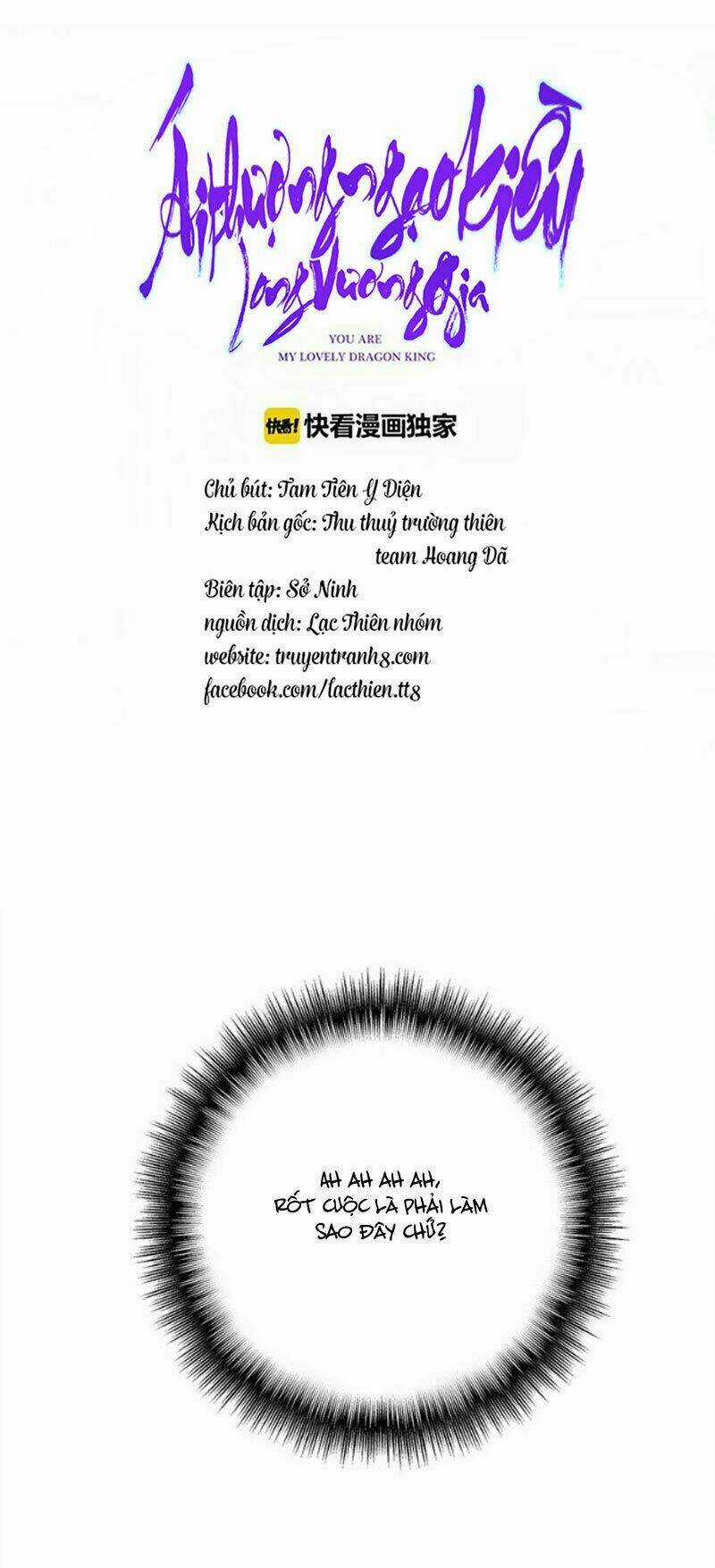 Ái Thượng Ngạo Kiều Long Vương Gia Chapter 42 trang 23