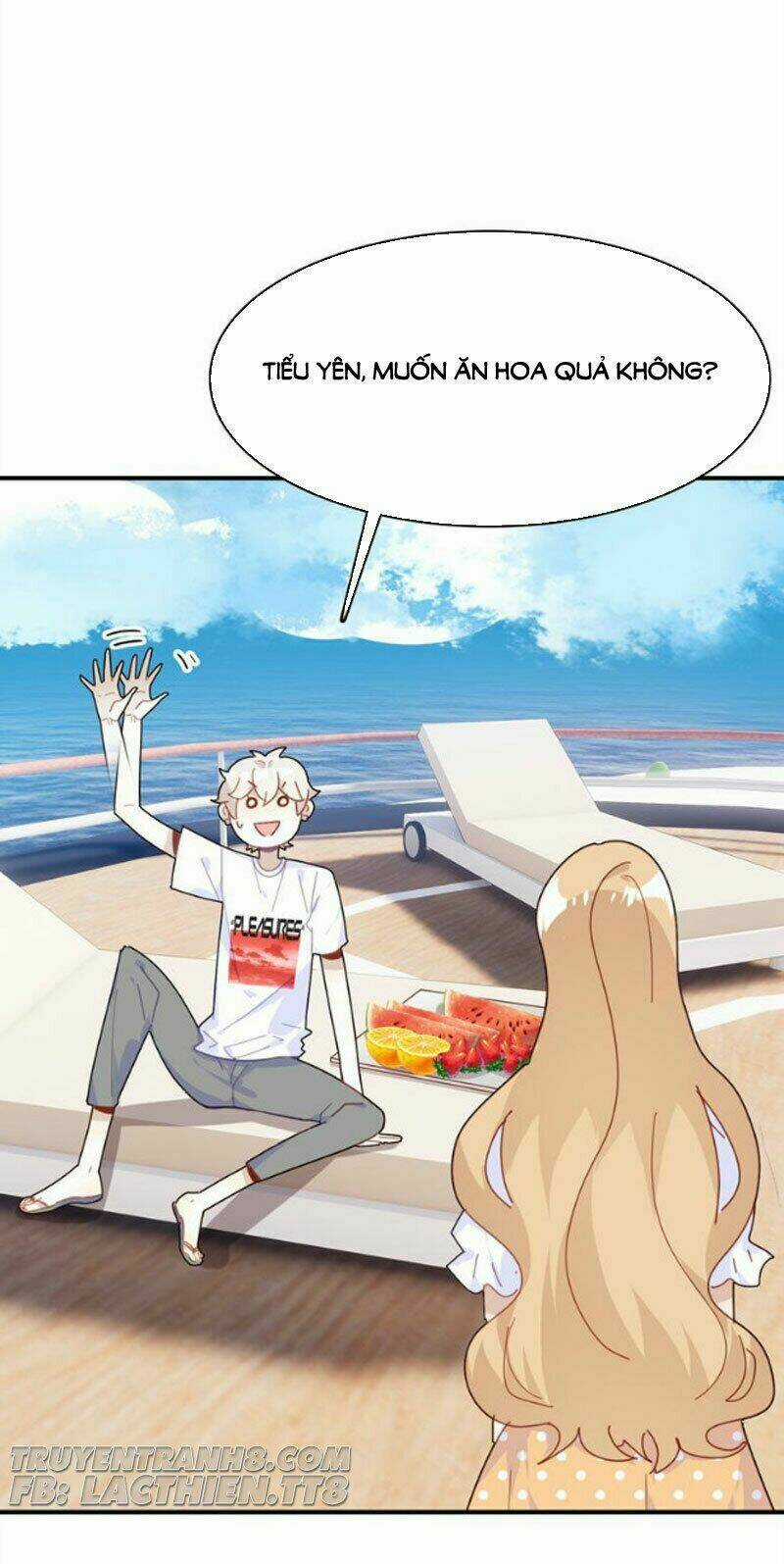 Ái Thượng Ngạo Kiều Long Vương Gia Chapter 42 trang 24