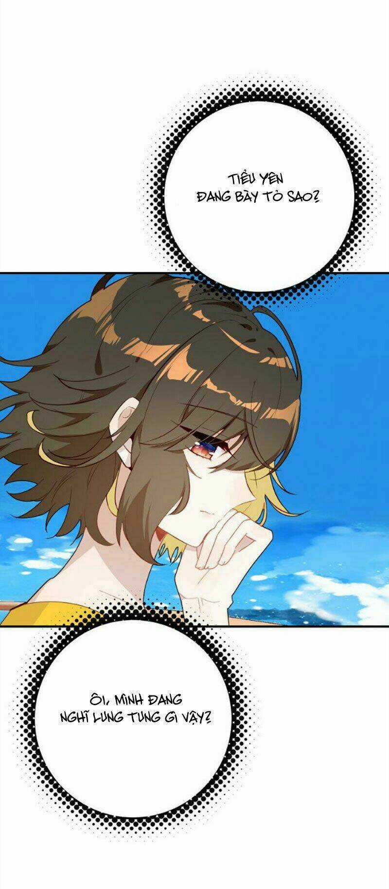 Ái Thượng Ngạo Kiều Long Vương Gia Chapter 42 trang 28