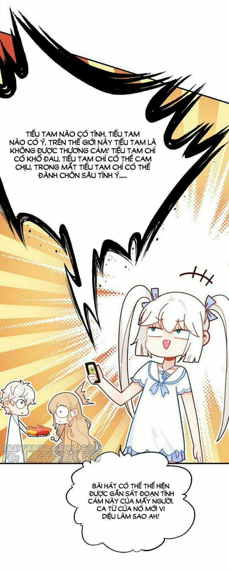 Ái Thượng Ngạo Kiều Long Vương Gia Chapter 42 trang 30