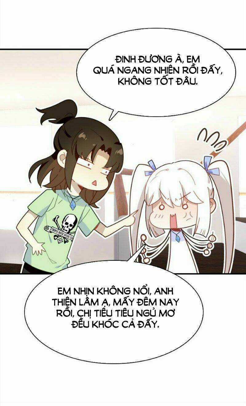 Ái Thượng Ngạo Kiều Long Vương Gia Chapter 42 trang 38