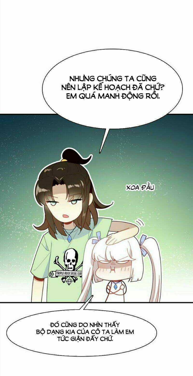 Ái Thượng Ngạo Kiều Long Vương Gia Chapter 42 trang 39