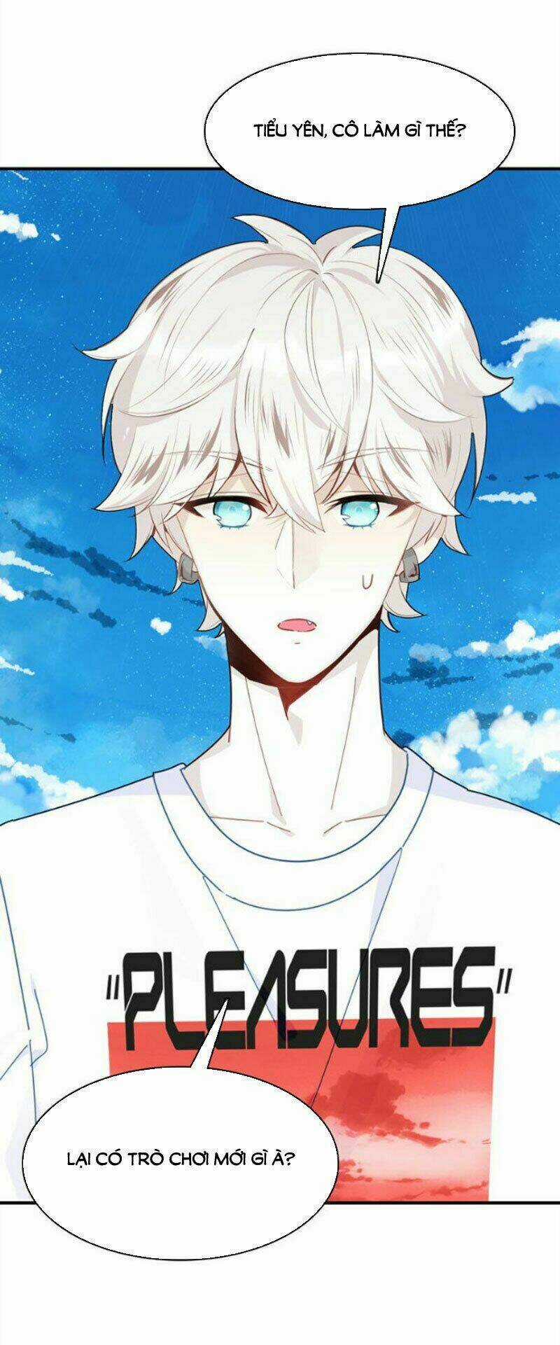 Ái Thượng Ngạo Kiều Long Vương Gia Chapter 42 trang 48