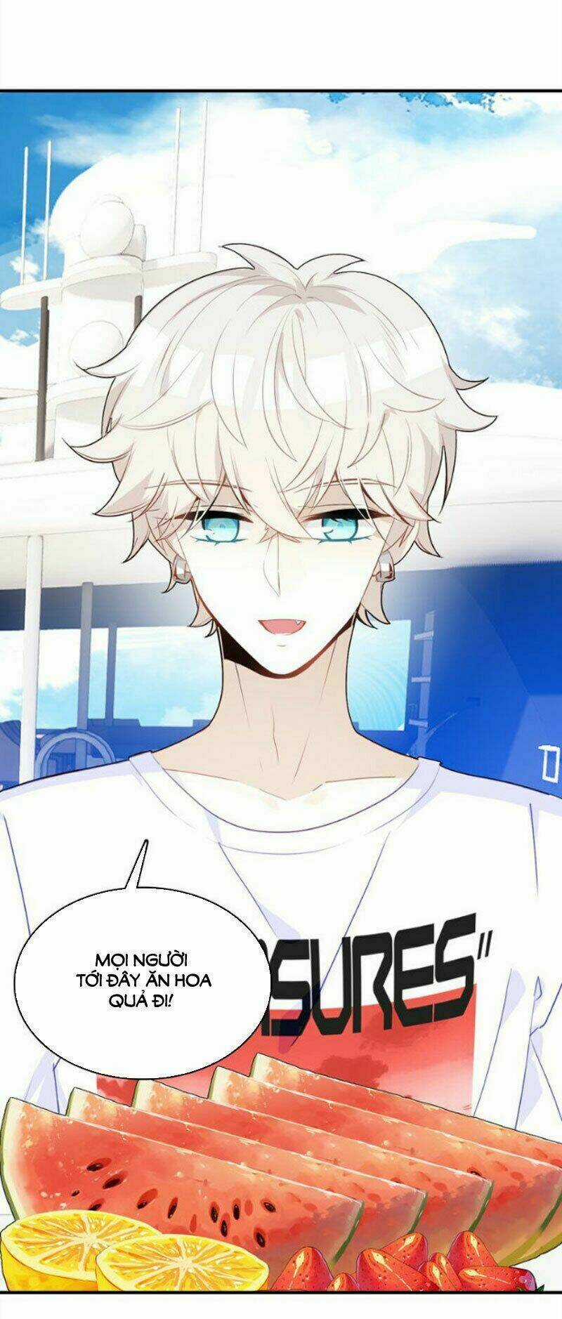 Ái Thượng Ngạo Kiều Long Vương Gia Chapter 42 trang 5