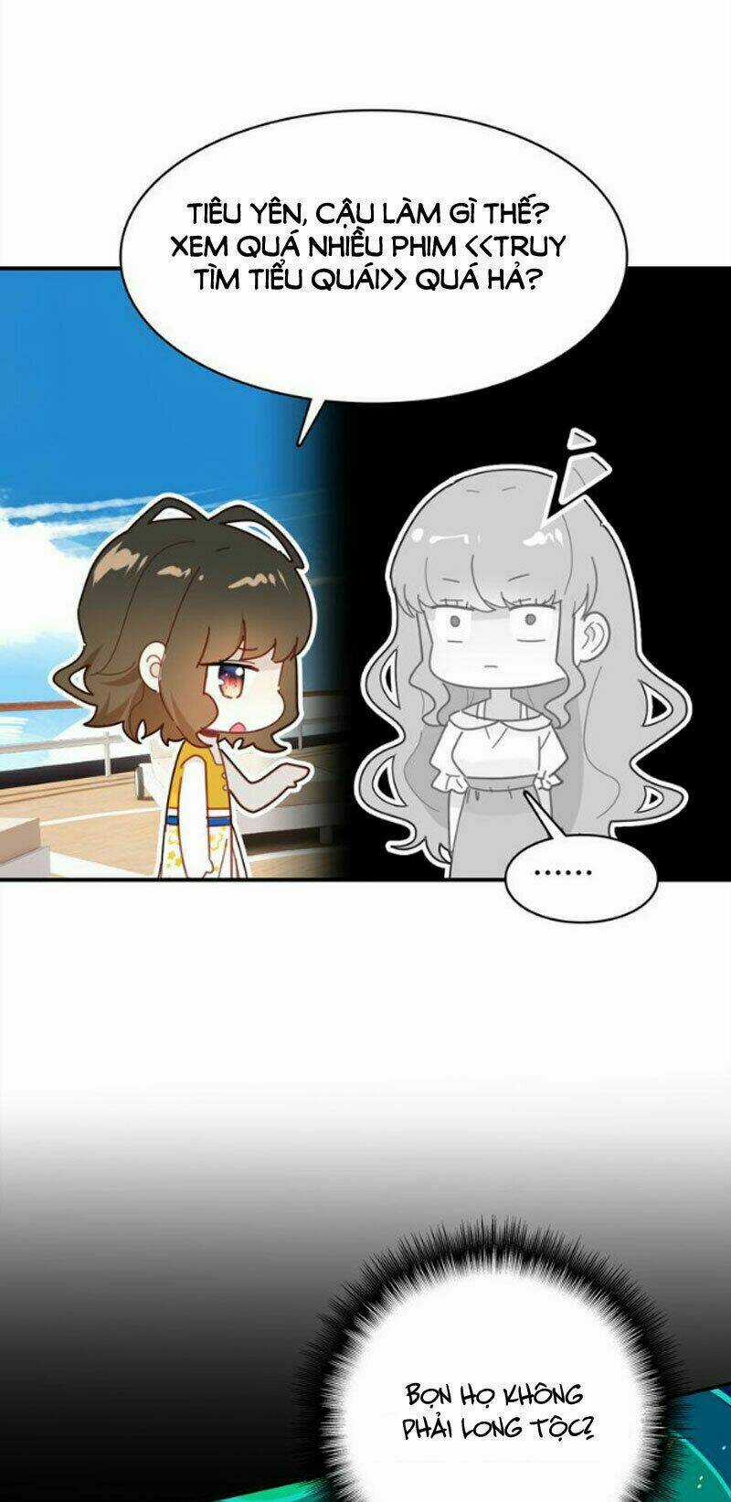 Ái Thượng Ngạo Kiều Long Vương Gia Chapter 42 trang 50