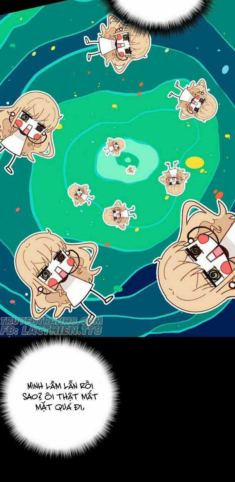 Ái Thượng Ngạo Kiều Long Vương Gia Chapter 42 trang 51