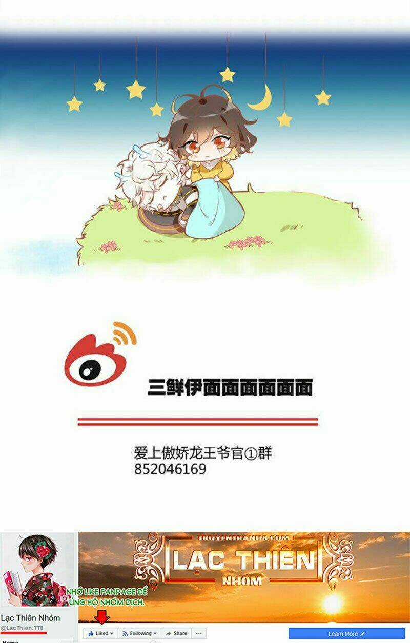 Ái Thượng Ngạo Kiều Long Vương Gia Chapter 42 trang 55