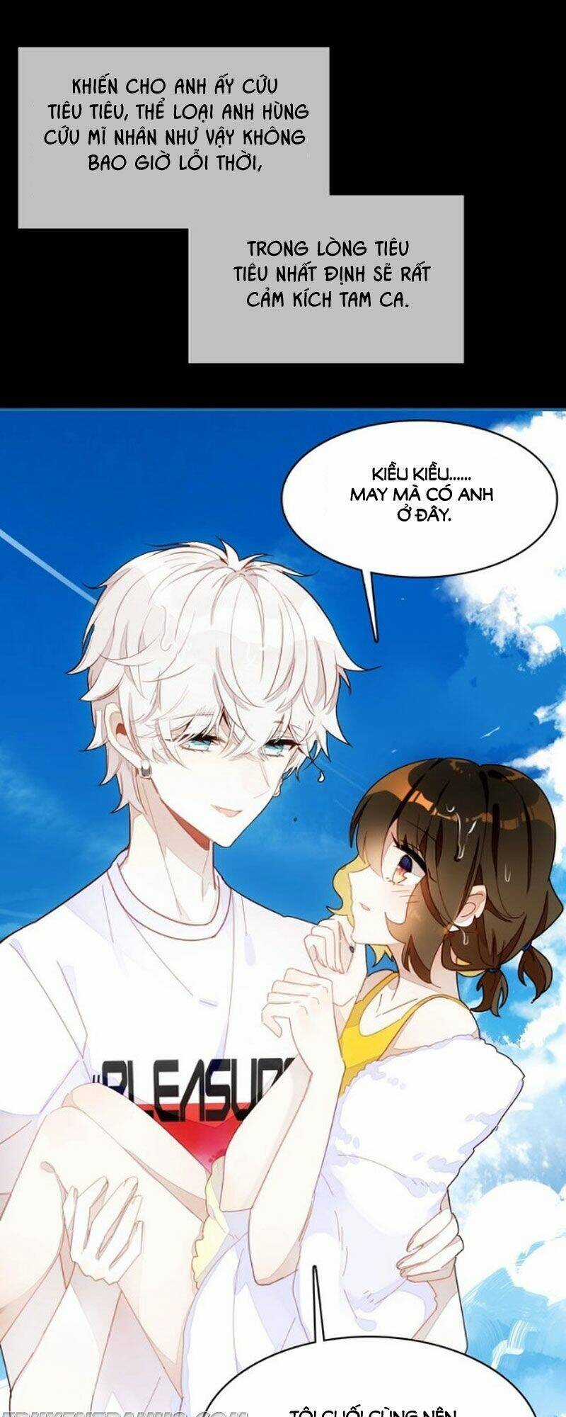 Ái Thượng Ngạo Kiều Long Vương Gia Chapter 43 trang 10