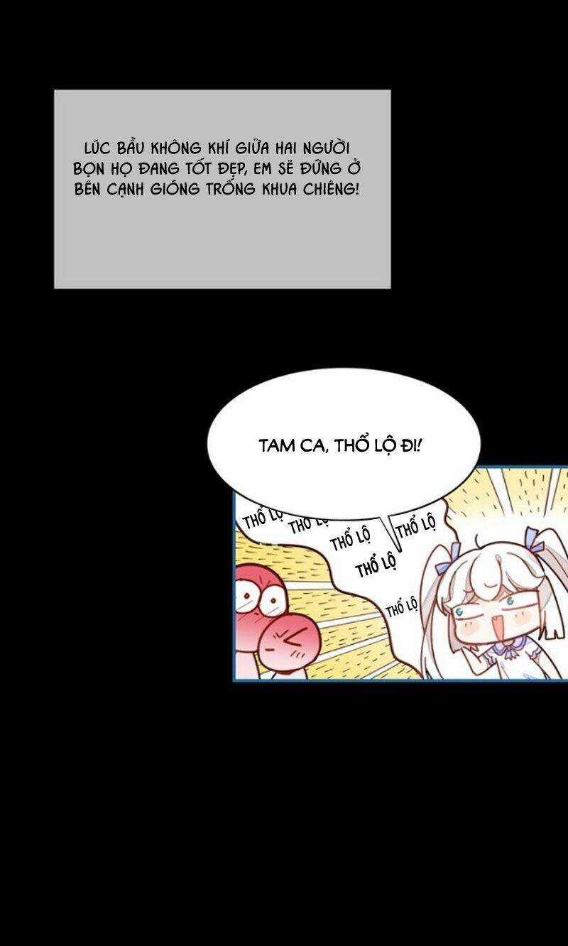 Ái Thượng Ngạo Kiều Long Vương Gia Chapter 43 trang 12