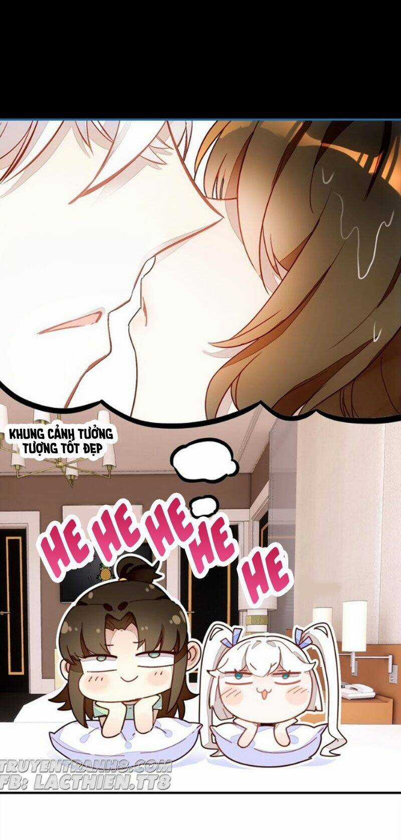 Ái Thượng Ngạo Kiều Long Vương Gia Chapter 43 trang 14