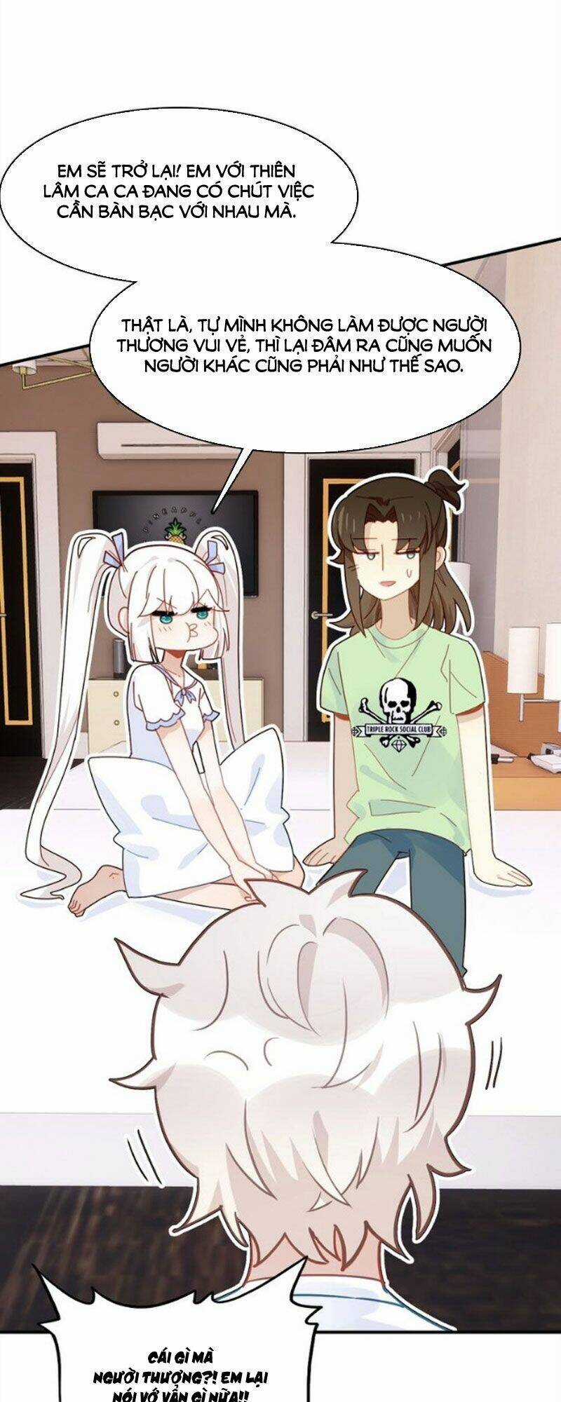 Ái Thượng Ngạo Kiều Long Vương Gia Chapter 43 trang 16