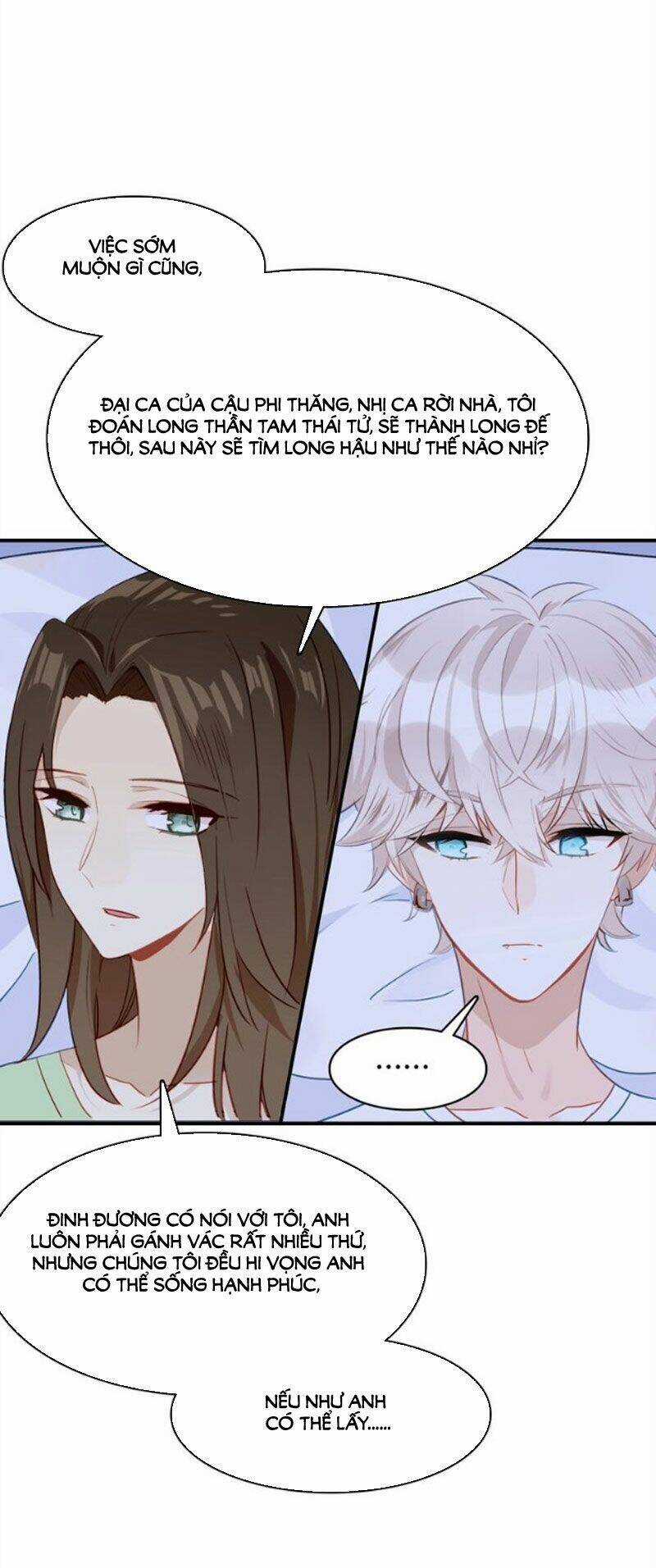 Ái Thượng Ngạo Kiều Long Vương Gia Chapter 43 trang 22