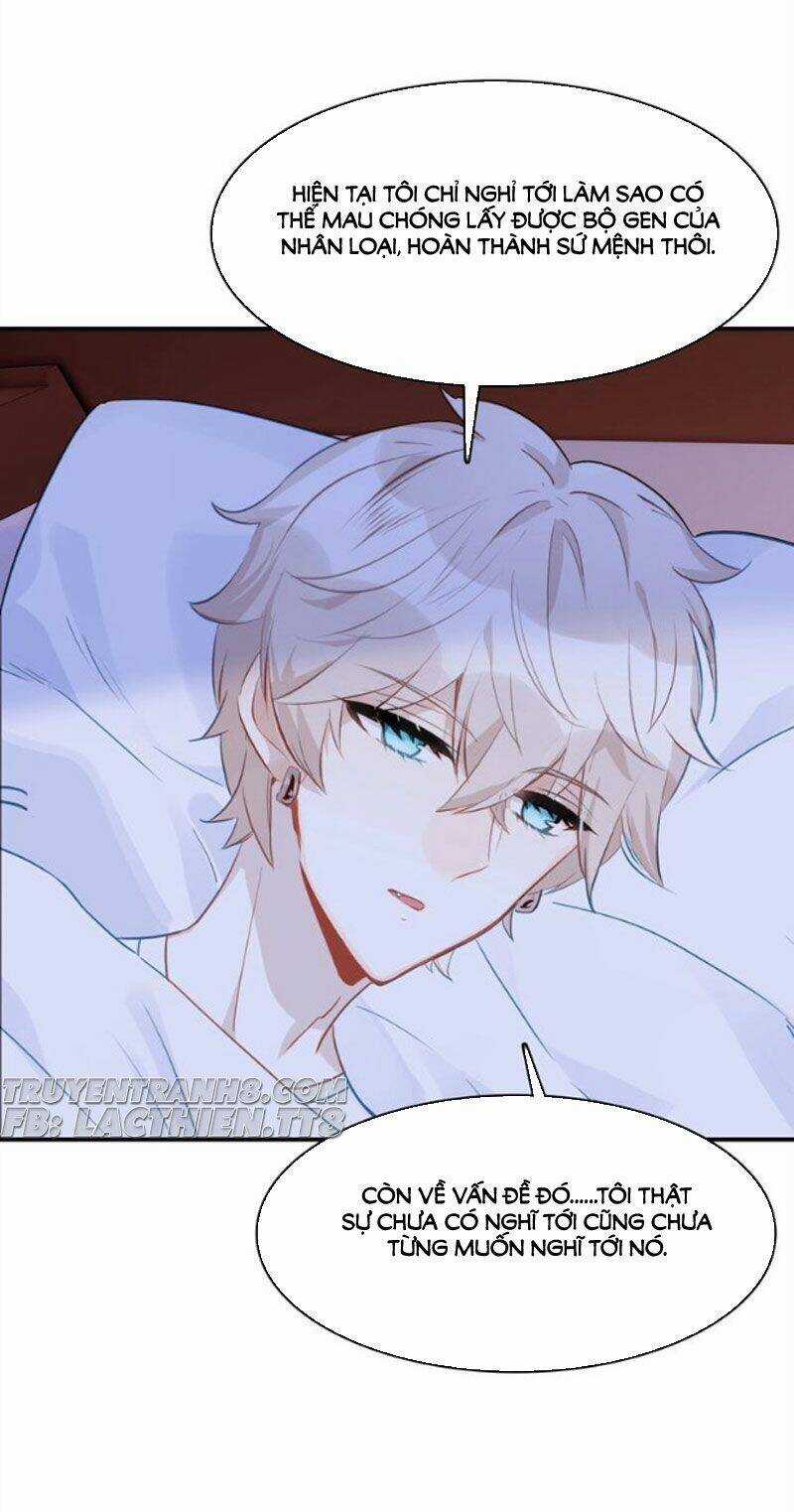 Ái Thượng Ngạo Kiều Long Vương Gia Chapter 43 trang 23