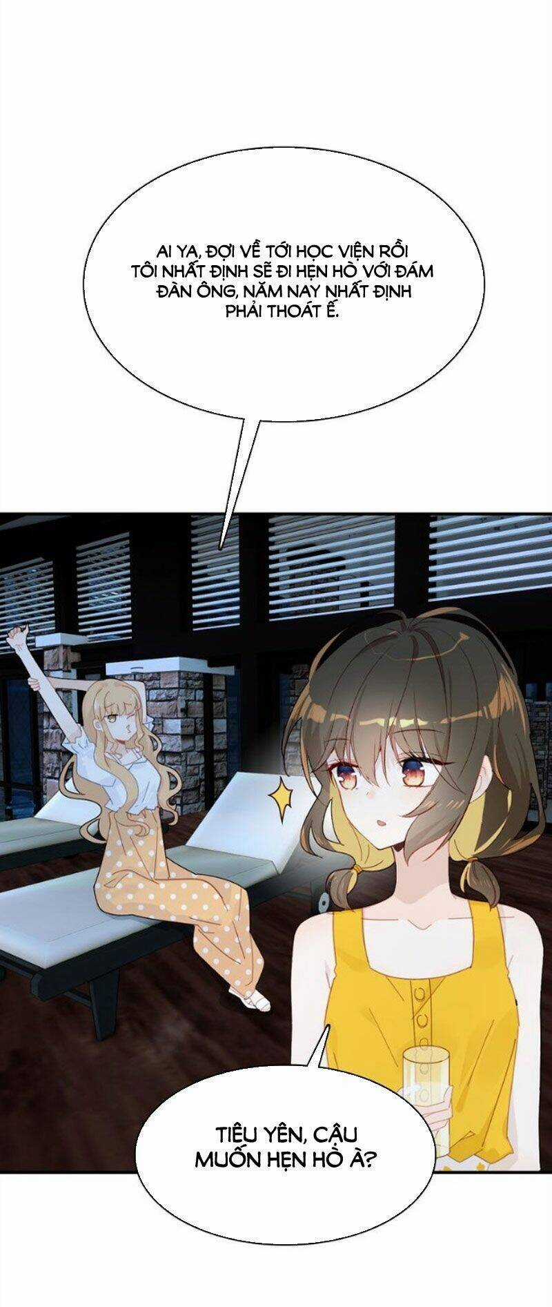 Ái Thượng Ngạo Kiều Long Vương Gia Chapter 43 trang 28