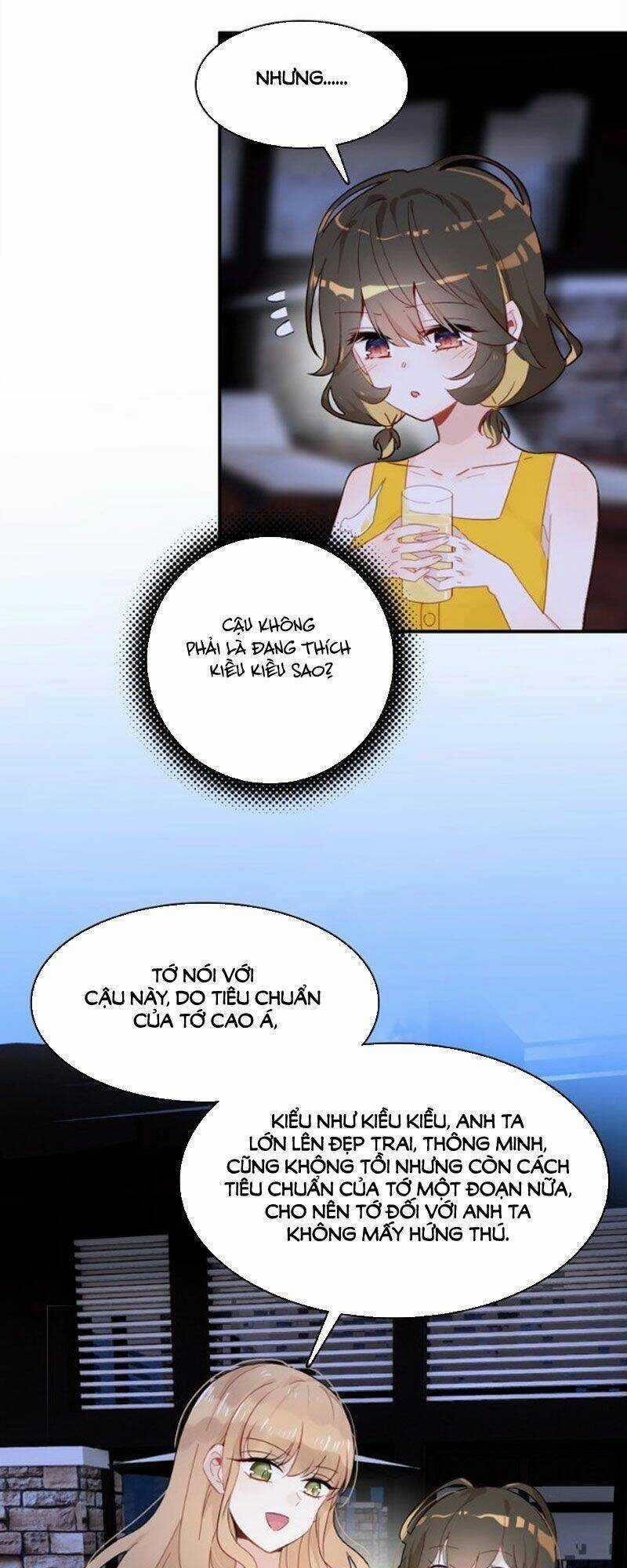 Ái Thượng Ngạo Kiều Long Vương Gia Chapter 43 trang 30