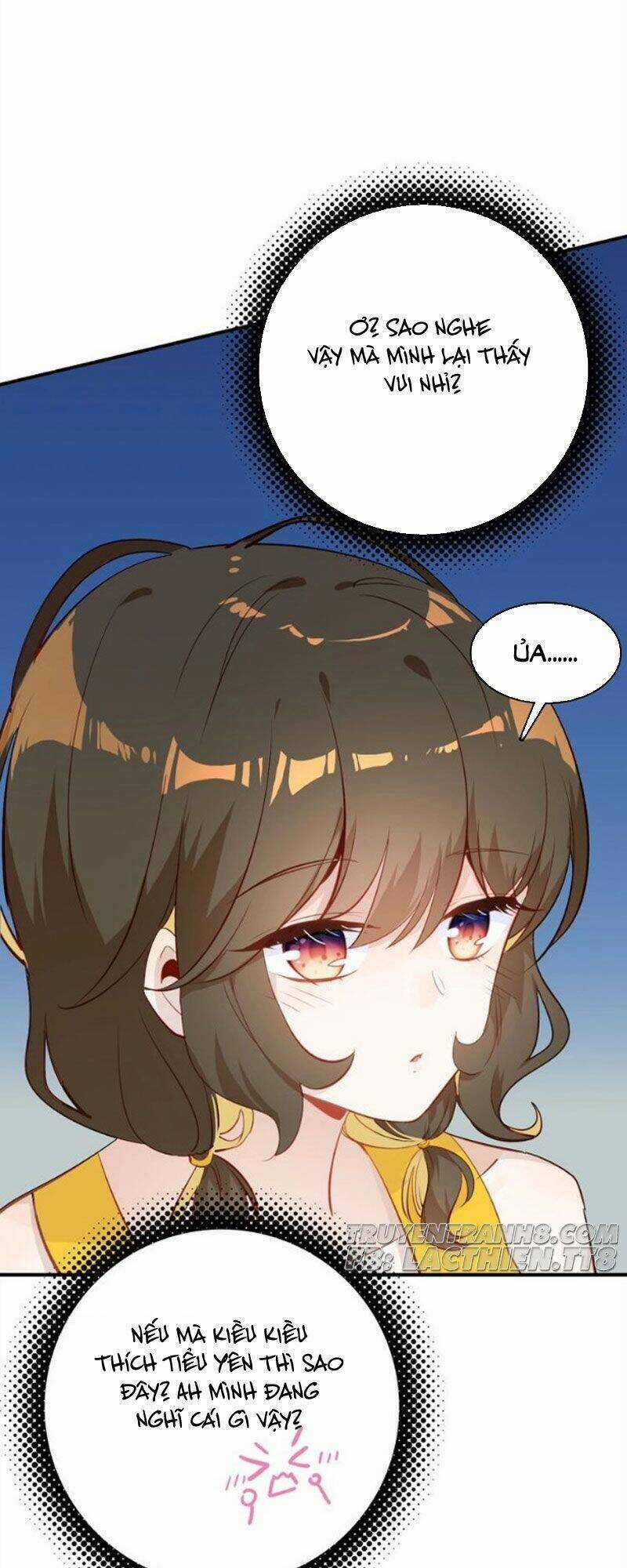 Ái Thượng Ngạo Kiều Long Vương Gia Chapter 43 trang 33