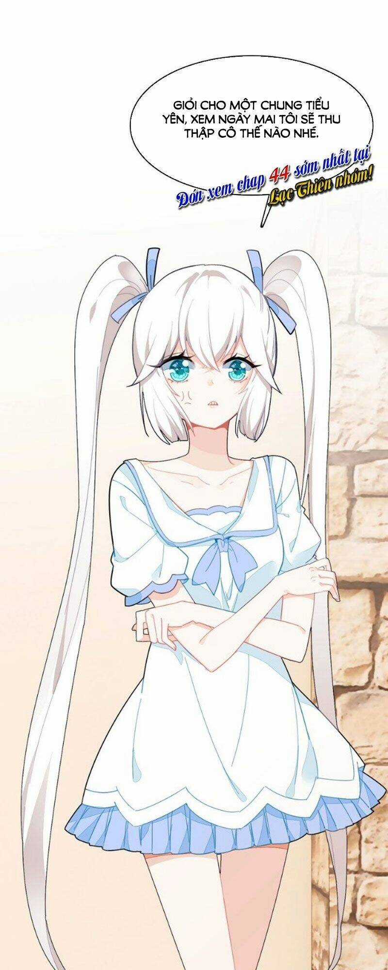 Ái Thượng Ngạo Kiều Long Vương Gia Chapter 43 trang 40