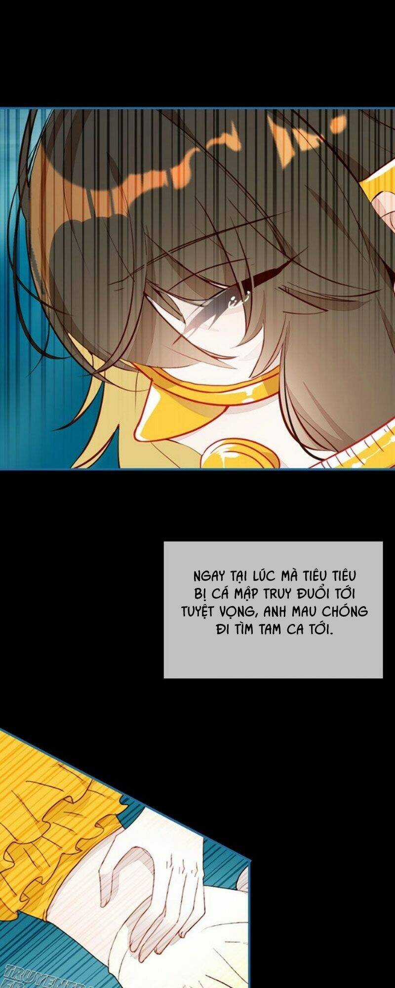 Ái Thượng Ngạo Kiều Long Vương Gia Chapter 43 trang 7