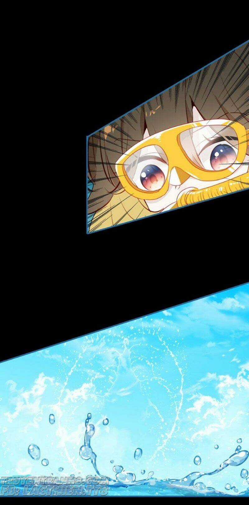 Ái Thượng Ngạo Kiều Long Vương Gia Chapter 43 trang 9