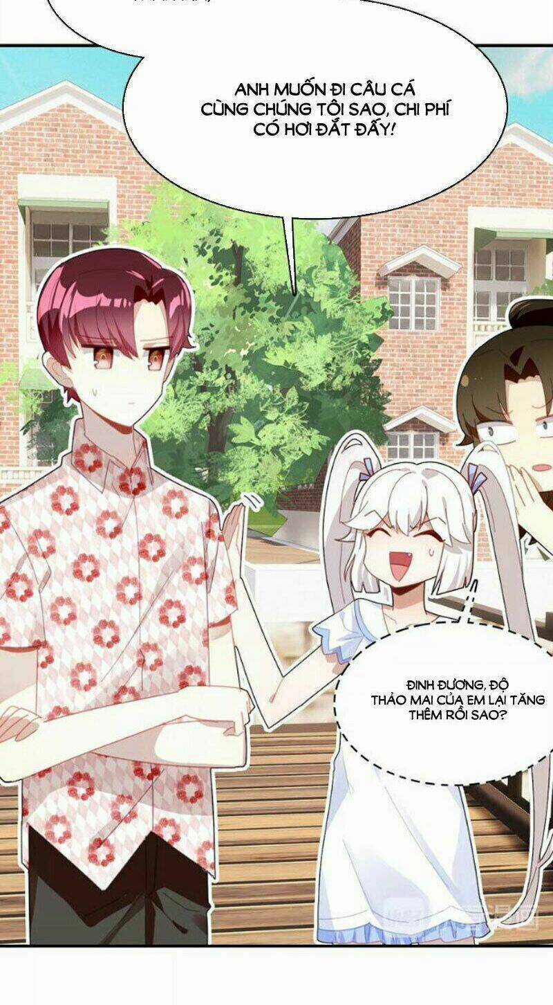 Ái Thượng Ngạo Kiều Long Vương Gia Chapter 44 trang 14