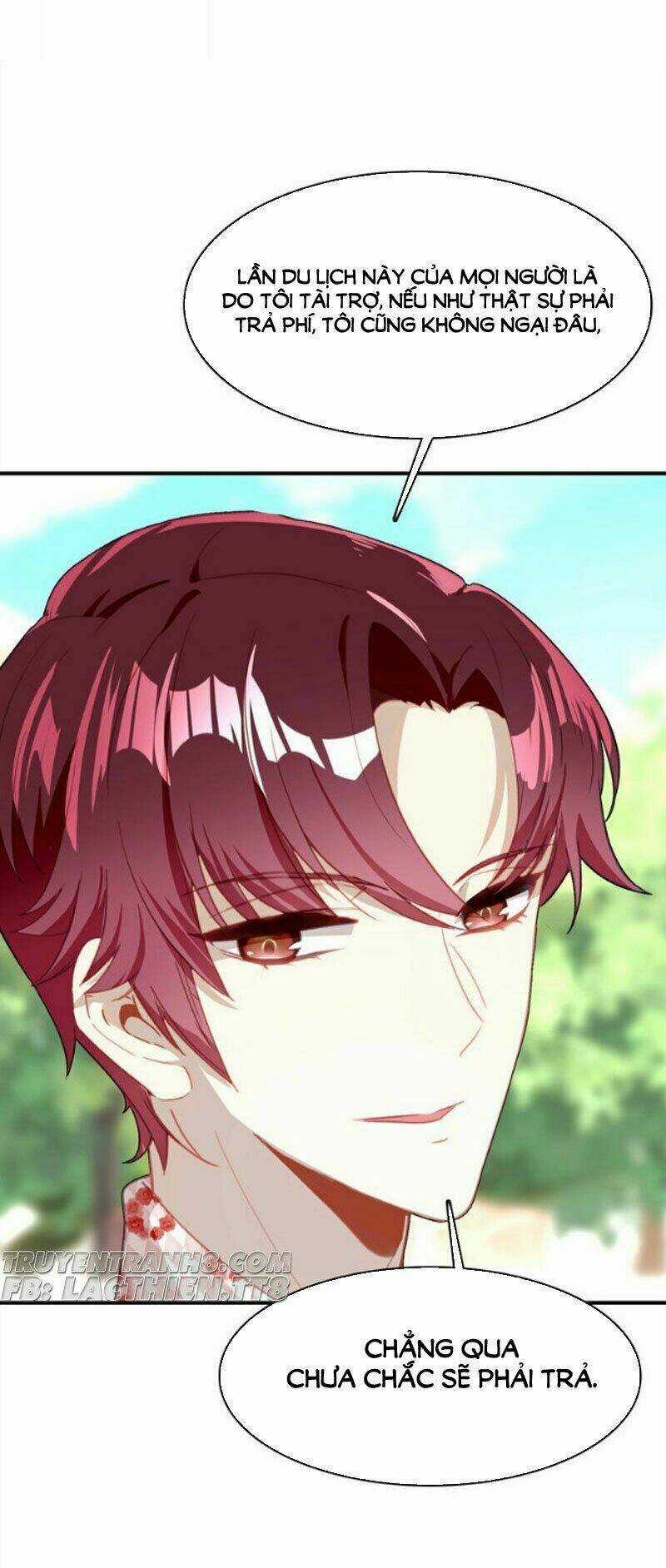 Ái Thượng Ngạo Kiều Long Vương Gia Chapter 44 trang 15