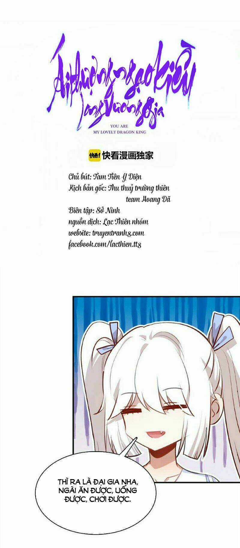 Ái Thượng Ngạo Kiều Long Vương Gia Chapter 44 trang 16