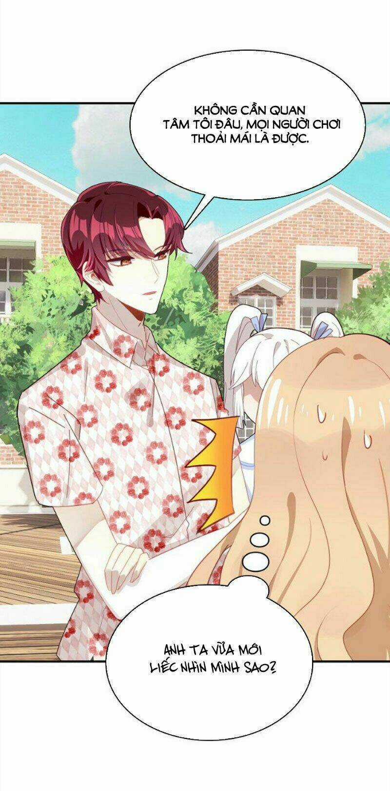 Ái Thượng Ngạo Kiều Long Vương Gia Chapter 44 trang 17