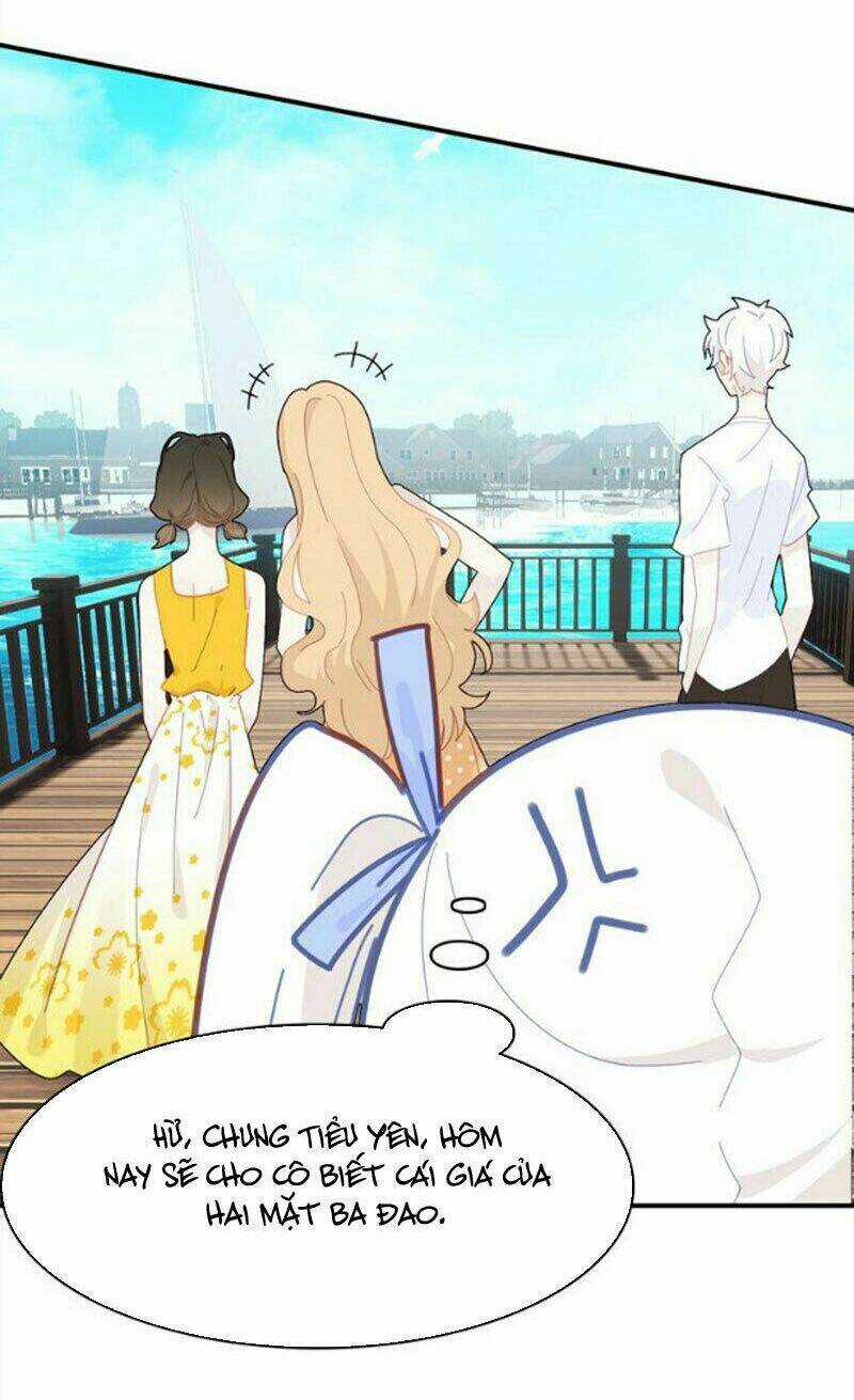 Ái Thượng Ngạo Kiều Long Vương Gia Chapter 44 trang 2