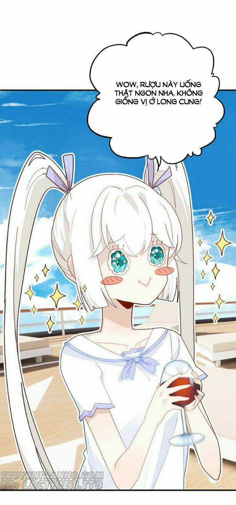 Ái Thượng Ngạo Kiều Long Vương Gia Chapter 44 trang 24