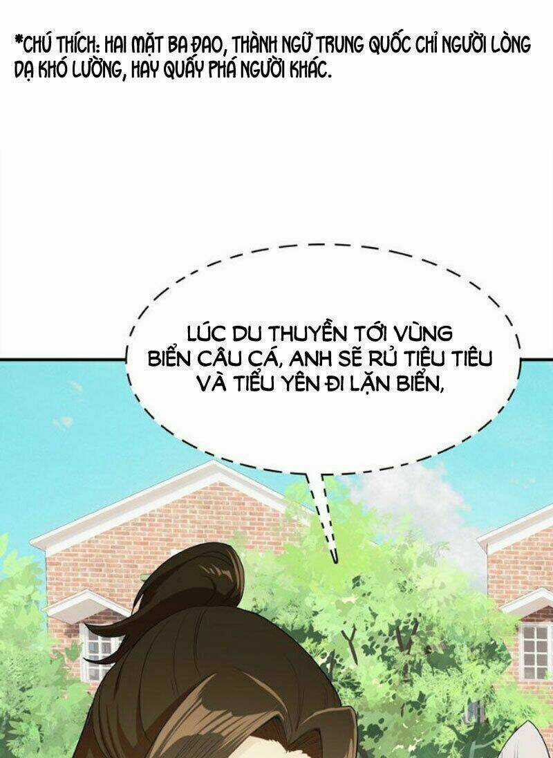 Ái Thượng Ngạo Kiều Long Vương Gia Chapter 44 trang 3