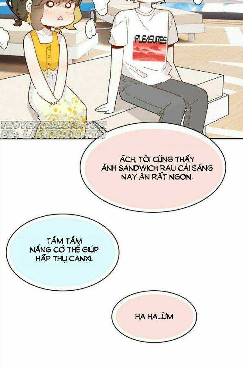 Ái Thượng Ngạo Kiều Long Vương Gia Chapter 44 trang 30