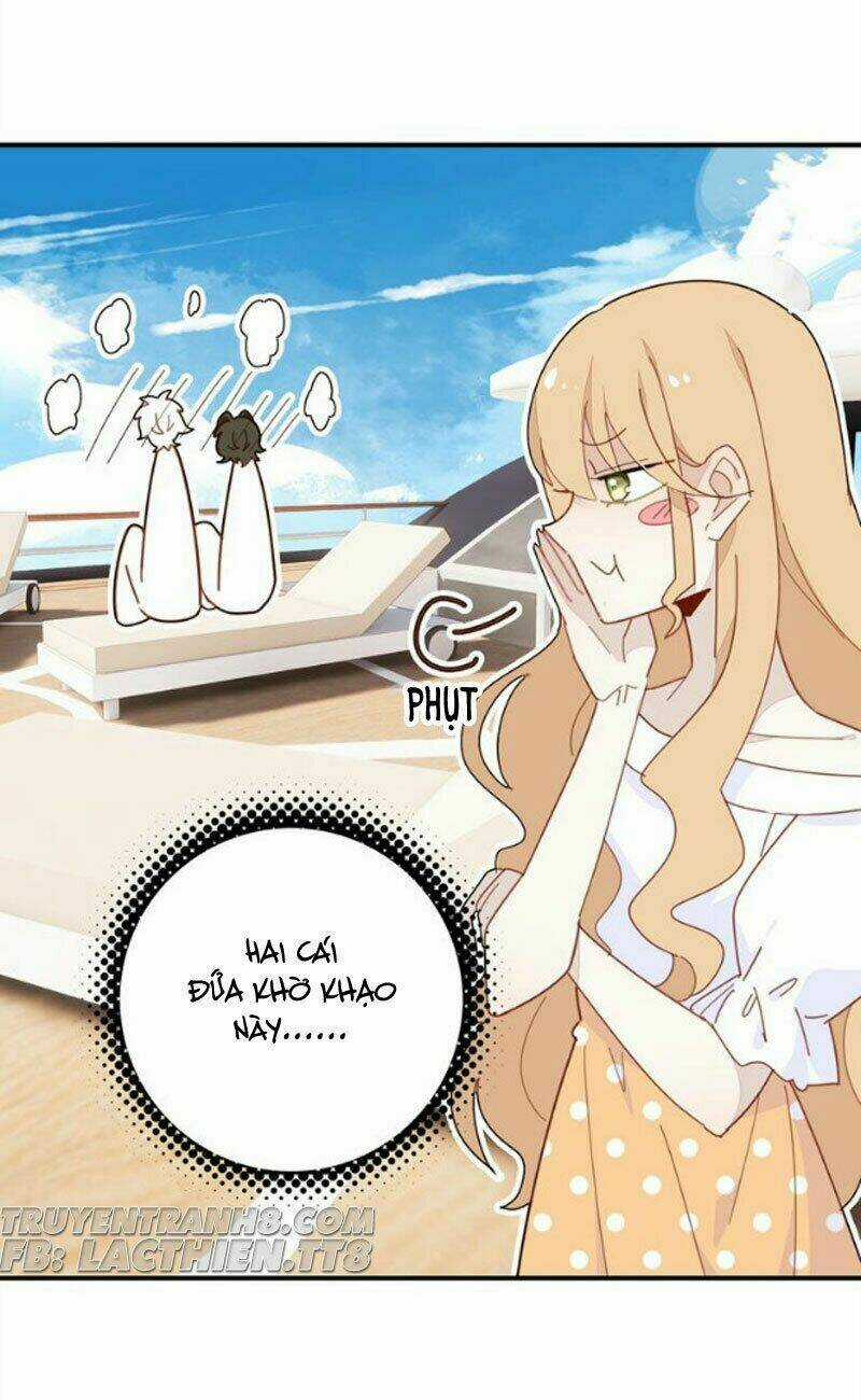 Ái Thượng Ngạo Kiều Long Vương Gia Chapter 44 trang 31