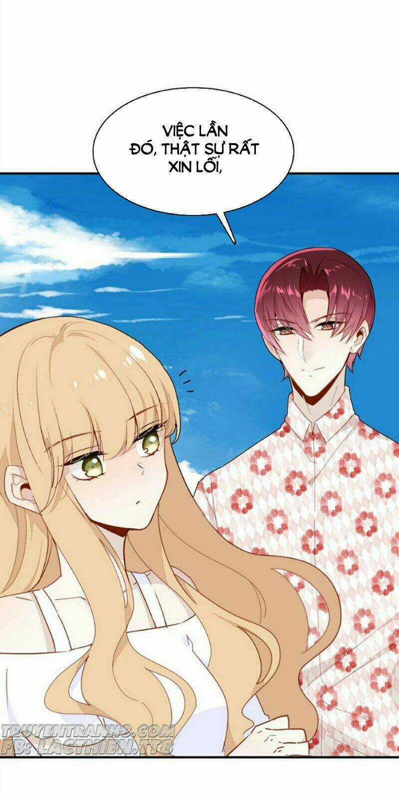 Ái Thượng Ngạo Kiều Long Vương Gia Chapter 44 trang 32