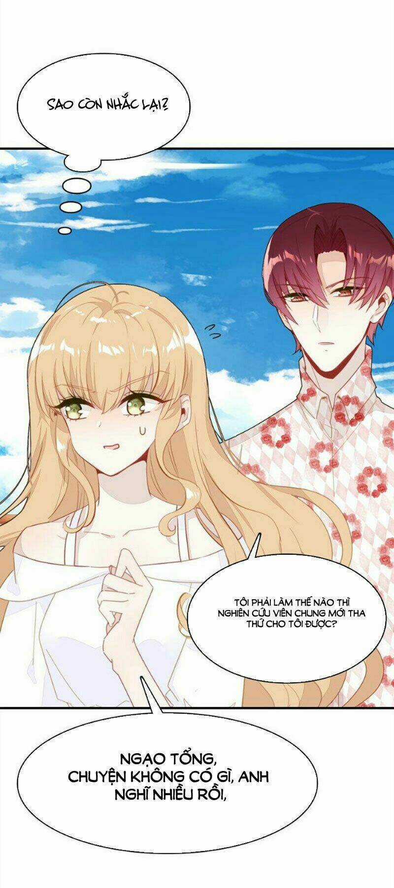 Ái Thượng Ngạo Kiều Long Vương Gia Chapter 44 trang 33