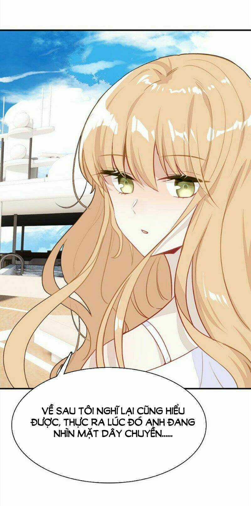 Ái Thượng Ngạo Kiều Long Vương Gia Chapter 44 trang 34