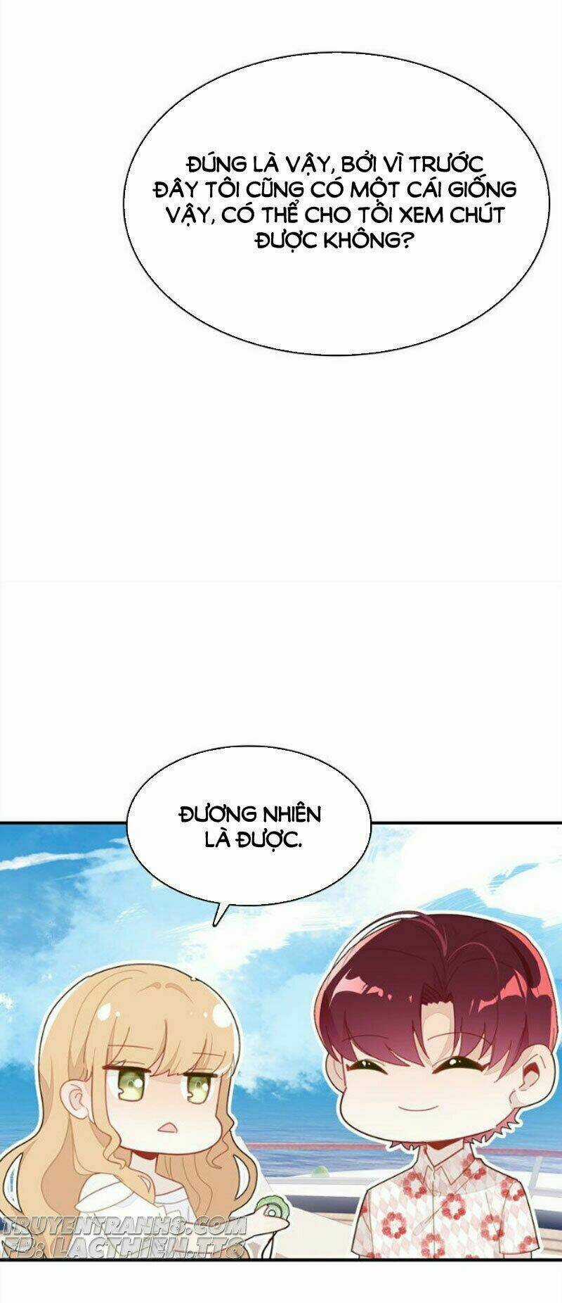 Ái Thượng Ngạo Kiều Long Vương Gia Chapter 44 trang 35