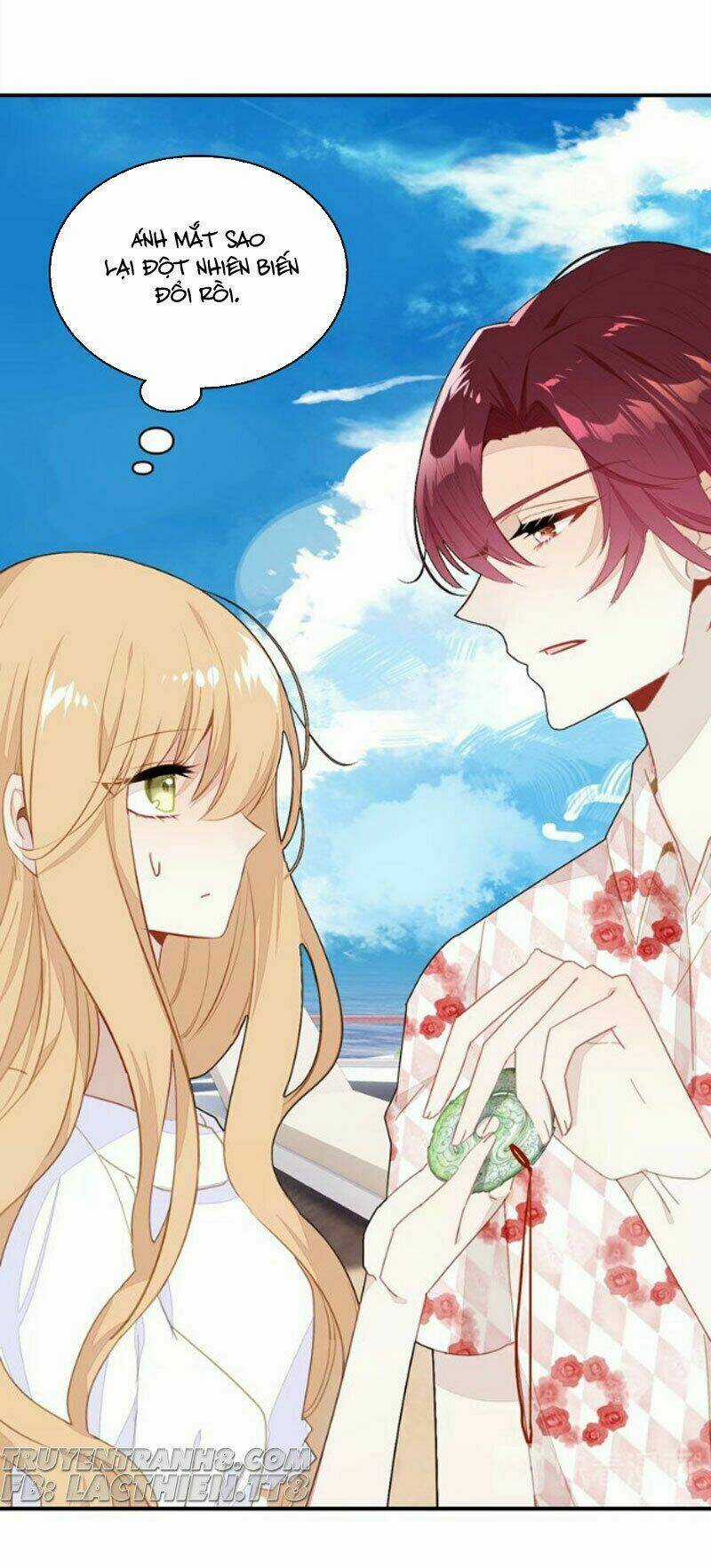 Ái Thượng Ngạo Kiều Long Vương Gia Chapter 44 trang 38