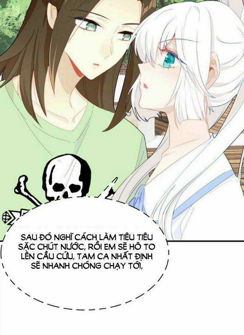 Ái Thượng Ngạo Kiều Long Vương Gia Chapter 44 trang 4