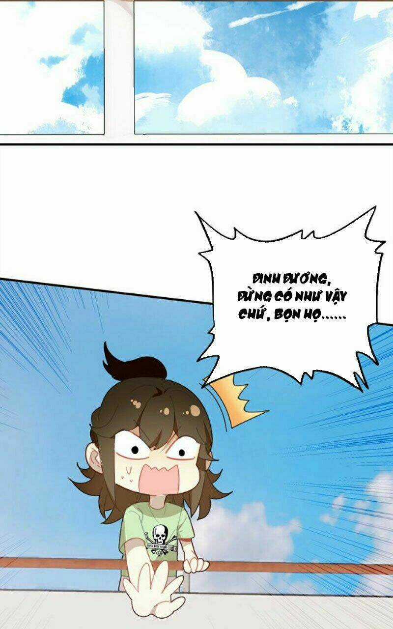 Ái Thượng Ngạo Kiều Long Vương Gia Chapter 44 trang 43