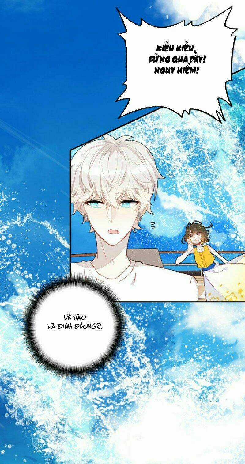 Ái Thượng Ngạo Kiều Long Vương Gia Chapter 44 trang 48