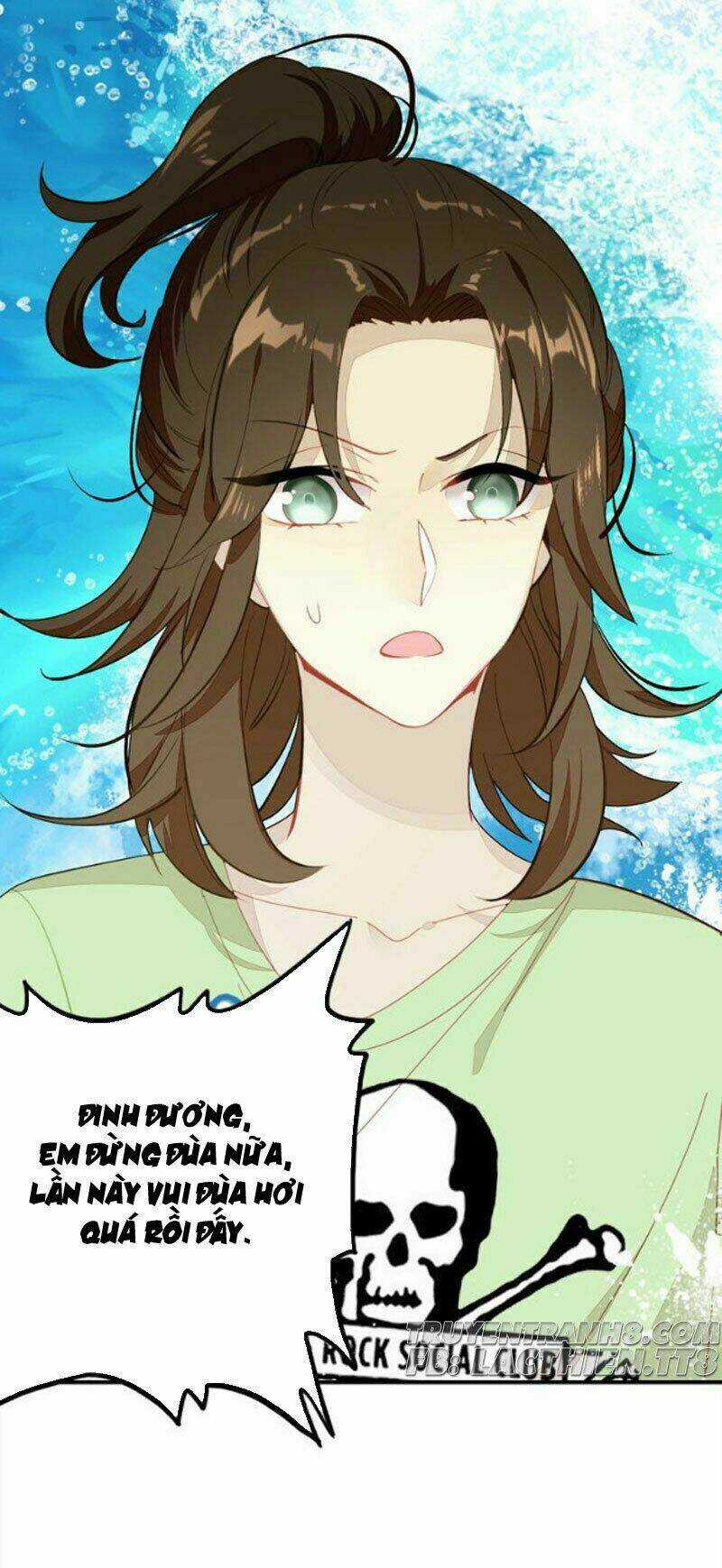 Ái Thượng Ngạo Kiều Long Vương Gia Chapter 44 trang 49