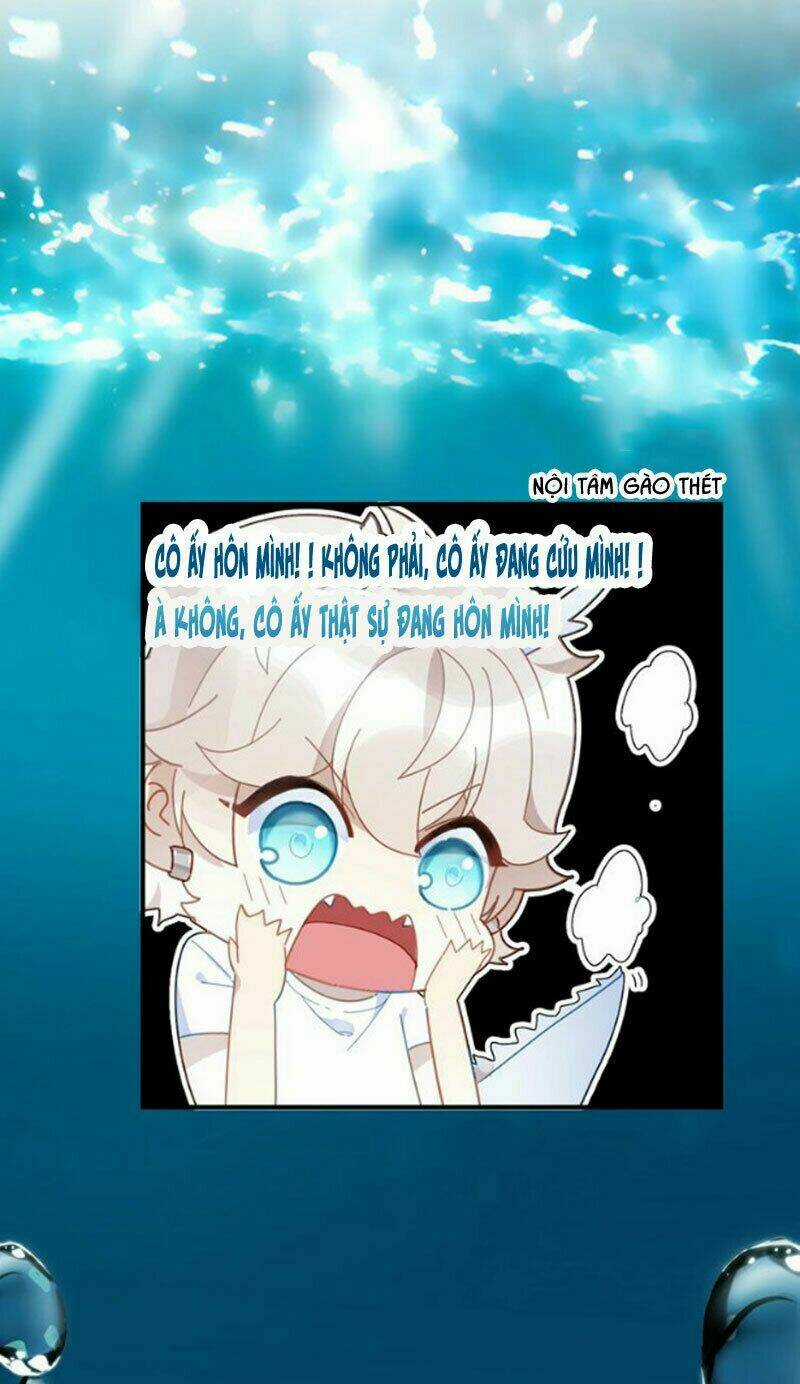 Ái Thượng Ngạo Kiều Long Vương Gia Chapter 45 trang 15