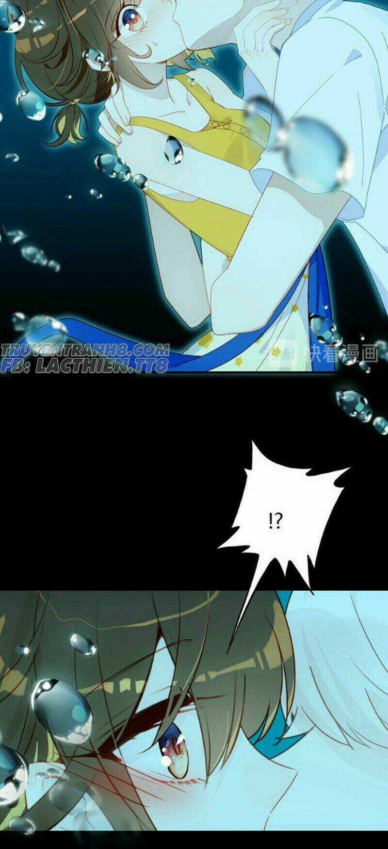 Ái Thượng Ngạo Kiều Long Vương Gia Chapter 45 trang 21