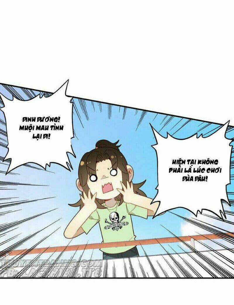 Ái Thượng Ngạo Kiều Long Vương Gia Chapter 45 trang 3