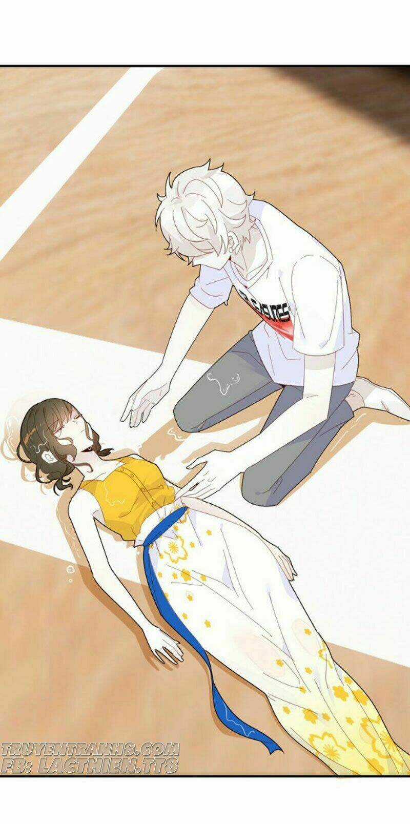 Ái Thượng Ngạo Kiều Long Vương Gia Chapter 45 trang 34